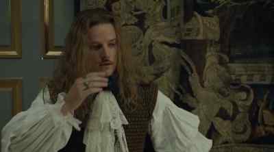 Honestly, I don't
know what you see in him. - Versailles
