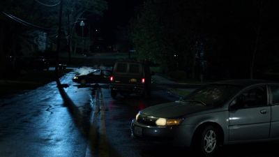 Honestly, I don't know
why these people are after me. - Marvel's The Punisher