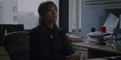  Honestly, I don't normally
 work in offices. - The Sound of Silence