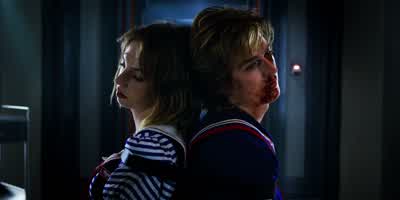 Honestly, I don't really feel anything. - Stranger Things