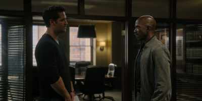 Honestly, I don't think he had
anything to do with Jerry's murder. - The Lincoln Lawyer