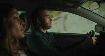 Honestly, I don't even think
your dad knows my name. - Drive Back