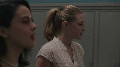 Honestly, I feel
like I'm wandering - Riverdale