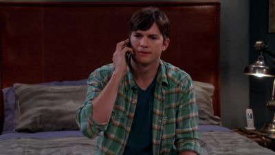 Honestly, I forgot she was here. - Two and a Half Men