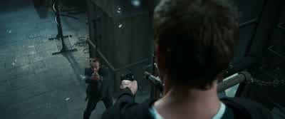 Honestly I hate working here They are so weird - Iron Man 3