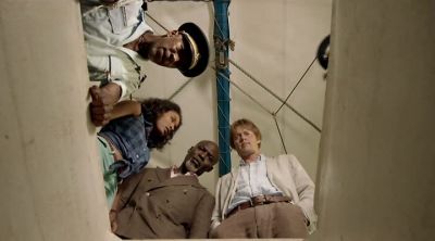 Honestly, I have no idea what is down there. - Death in Paradise