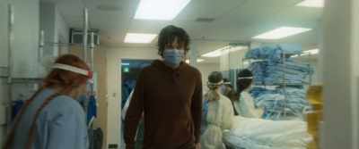 Honestly, when I heard
the virus was plant-based, - Die Alone