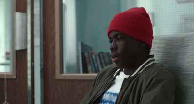 Honestly, I just need some stuff
to put on my college app. - The Shrink Next Door