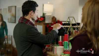 Honestly, I just typed up
everything that happened, - The Mistletoe Inn