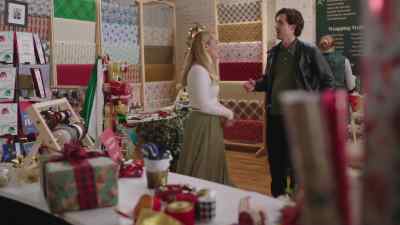 Honestly, I kind of would
like to have your help. - Unwrapping Christmas: Tina's Miracle