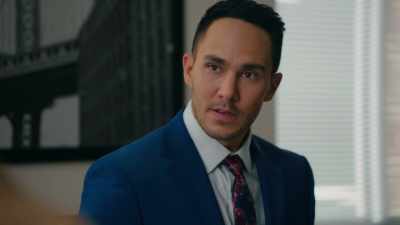Honestly, I struggled,
and I didn't make partner - Mr. Manhattan