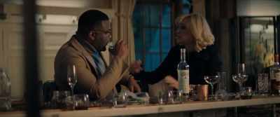 Honestly, I think
I'd just rather drink and... - Don't Look Up