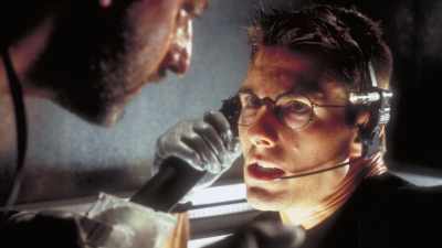 Honestly,
I think it just helped - Tom Cruise: The Last Movie Star