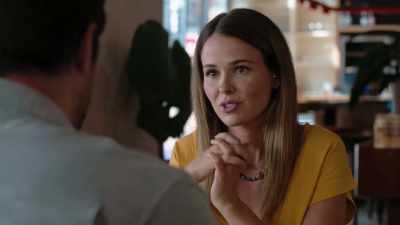 Honestly, I would do anything to
get Caitlin to change her mind - Falling in Love in Niagara