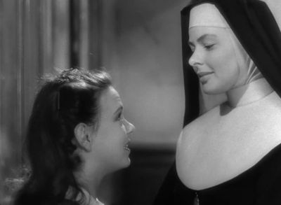 Honestly I wouldn't be a dumb nun - The Bells of St  Mary's