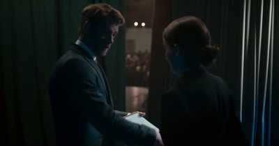 Honestly, I'd breeze through
the financial projections, - The Republic of Sarah