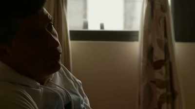 Honestly, I'm not happy. I'm not. - I Carry You with Me
