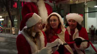 Honestly, this is the most
romantic thing - The Santa Summit