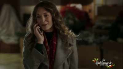Honestly, it was a lot better
hearing it all from you, so... - Enchanted Christmas