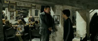 Honestly, it's not funny. - Harry Potter and the Prisoner of Azkaban