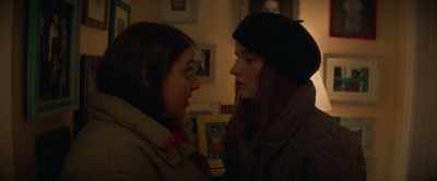 Honestly, it's surprising
that Doug and Charmaine are supportive, - Booksmart