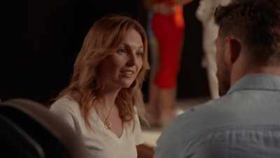 Honestly, I've become a
bit of a talking head. - A Toast to Love