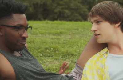Honestly? I've never
experienced that. - Boy Meets Boy