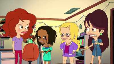 Honestly, Jessi,
there's a special place in hell - Big Mouth
