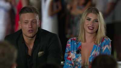 Honestly, this journey
has just been amazing - Love Island