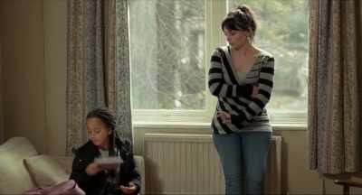 Honestly,
like boxed in like that, so, yeah. - I, Daniel Blake