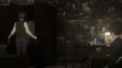 Honestly, like my head's gonna explode. - Psycho-Pass: Providence