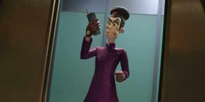 Honestly, that man is about
as much use as a headless… - Chicken Run: Dawn of the Nugget
