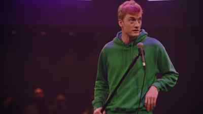 Honestly, man, I didn't know
why I'd said to that audience - James Acaster: Hecklers Welcome
