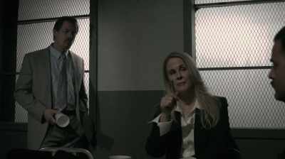 Honestly, McMasters
is our problem. - Lockdown
