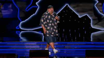 Honestly, for me, I thought that 2019 - Gabriel Iglesias: Stadium Fluffy