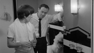 Honestly me mind boggles at the very idea - A Hard Day's Night