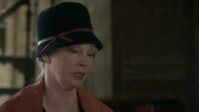 - Honestly, Miss Drake, - Frankie Drake Mysteries