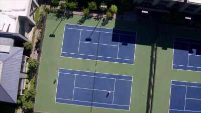 - Honestly, most
injuries in tennis - The UnBelievable with Dan Aykroyd