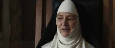 Honestly, Mrs. Harris,
with all due respect, - Novitiate
