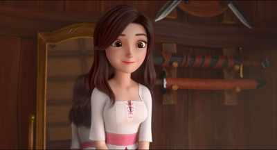 Honestly, none of them are really my type. - Red Shoes and the Seven Dwarfs