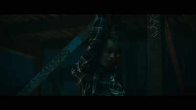 Honestly, Petra, I never
expected you to be so prudish. - Deadly Class