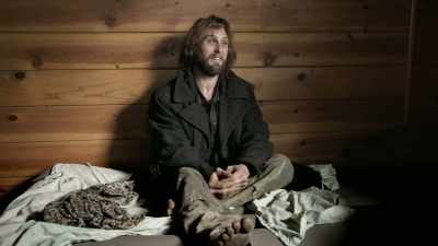 Honestly, probably, you know,
a lot of spirits, - Murder Mountain