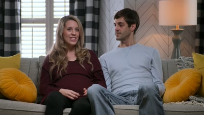 Honestly they probably would think
if you have a problem with it, - Shiny Happy People: Duggar Family Secrets