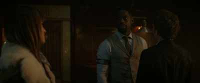 Honestly, my problem is
I need a hot cup of coffee. - Hotel Artemis