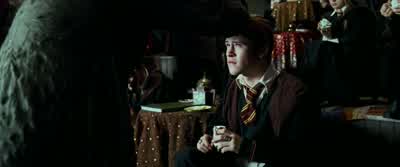 Honestly, Ron. - Harry Potter and the Prisoner of Azkaban
