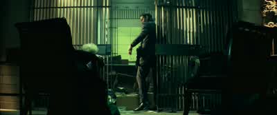 Honestly, what do you think you're going to do with all of that? - John Wick