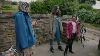 Honestly! She'd forget her head
if it weren't screwed on. - Ackley Bridge