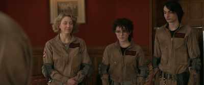 Honestly, she's more focused,
more accomplished, - Ghostbusters: Frozen Empire