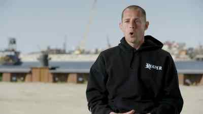 Honestly, sometimes when
you're dragging the anchor, - Bering Sea Gold