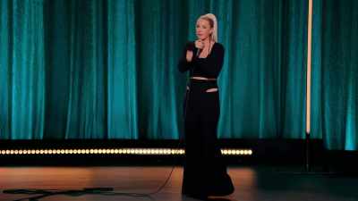Honestly, sometimes
you could just be tall. - Iliza Shlesinger: Hot Forever